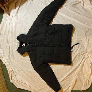Free People Movement Puffer Jacket w/ hood